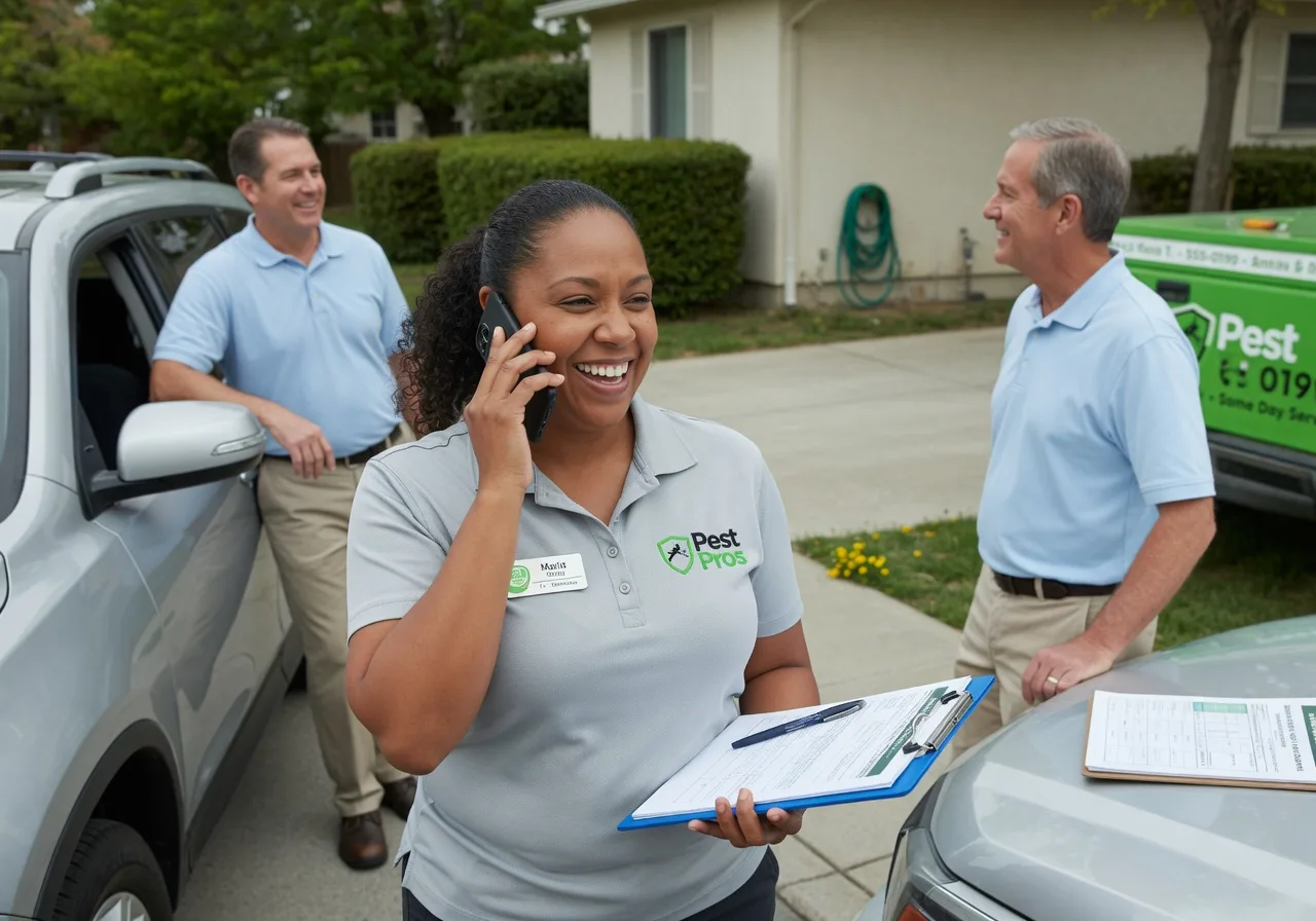 Pest Control Belle Mina, AL FAQs